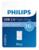 تصویر فلش مموری فیلیپس مدل Pico Edition USB 2.0 ظرفیت 16 گیگابایت 