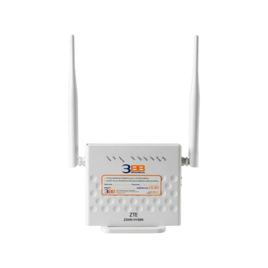 تصویر مودم روتر VDSL/ADSL زد تی ای مدل ZXHN-H168N