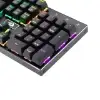 کیبورد مخصوص بازی ردراگون مدل DEVARAJAS K556 - تصویر سوم