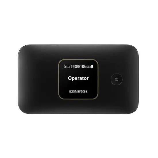 عکس مودم 4.5G قابل حمل هوآوی مدل E5785 4.5-TD LTE Cat7