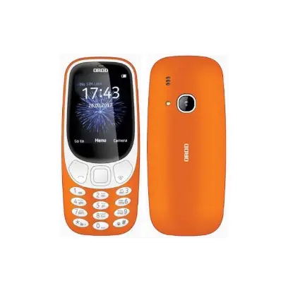 نمایش جزئیات گوشی موبایل ارد مدل 3310 دو سیم کارت
