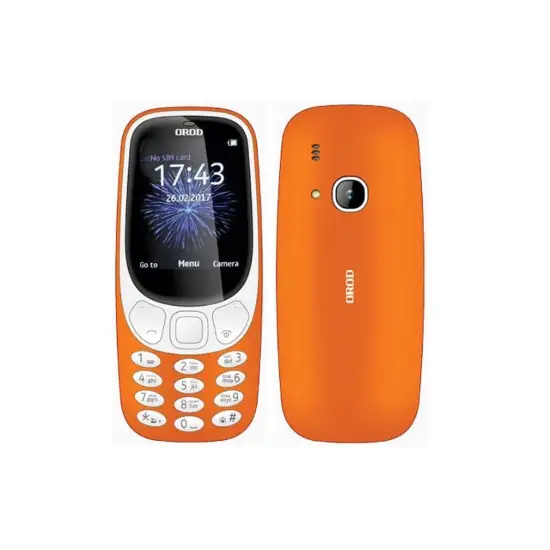 تصویر گوشی موبایل ارد مدل 3310 دو سیم کارت