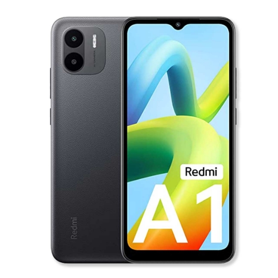 خرید و قیمت گوشی موبایل شیائومی مدل Redmi A1 دو سیم کارت ظرفیت 32 گیگابایت و رم 2 گیگابایت مشکی