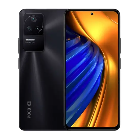 تصویر گوشی موبایل شیائومی مدل Poco F4 5G دو سیم کارت ظرفیت 256 گیگابایت و رم 8 گیگابایت