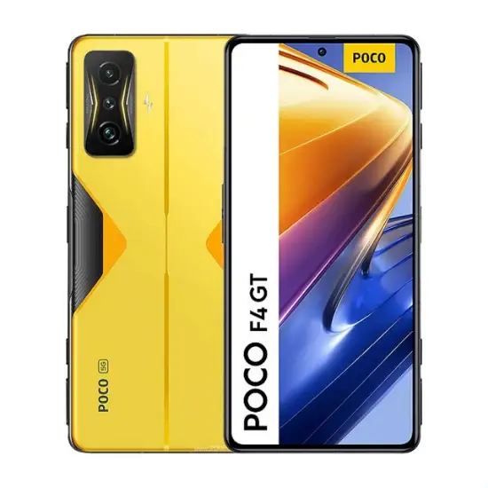 تصویر گوشی موبایل شیائومی مدل POCO F4 GT 5G دو سیم کارت ظرفیت 256 گیگابایت و رم 12 گیگابایت
