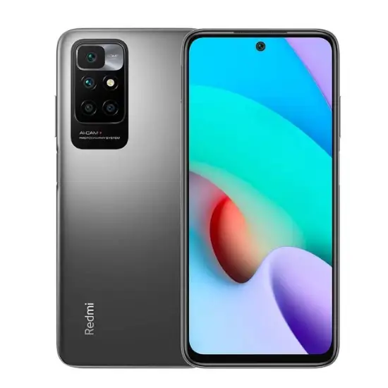 خرید گوشی موبایل شیائومی مدل Redmi 10 دو سیم کارت ظرفیت 128 گیگابایت و رم 6 گیگابایت