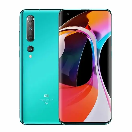 تصویر گوشی موبایل شیائومی مدل Mi10 5G (RAM 8) ظرفیت 256GB - دو سیمکارت