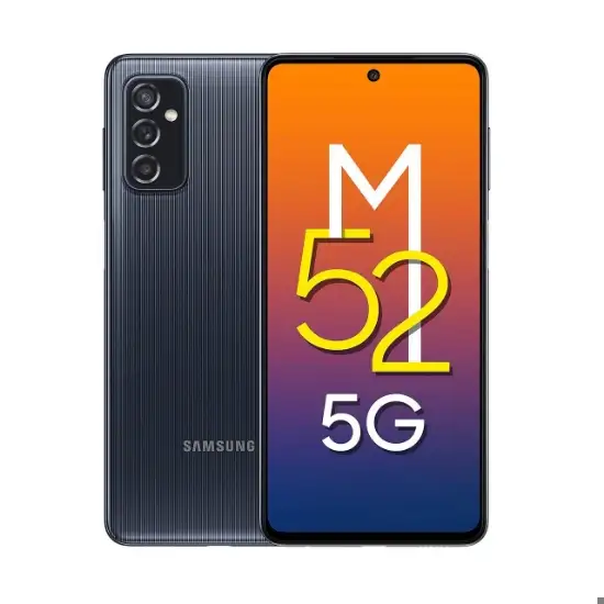 خرید گوشی موبایل سامسونگ مدل GALAXY M52 5G دو سیم‌ کارت 128 گیگابایت و رم 8 گیگابایت