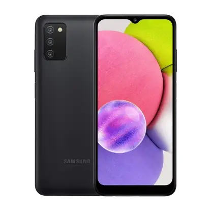 تصویر گوشی موبایل سامسونگ مدل Galaxy A03s دو سیم کارت ظرفیت 32 گیگابایت و رم 3 گیگابایت