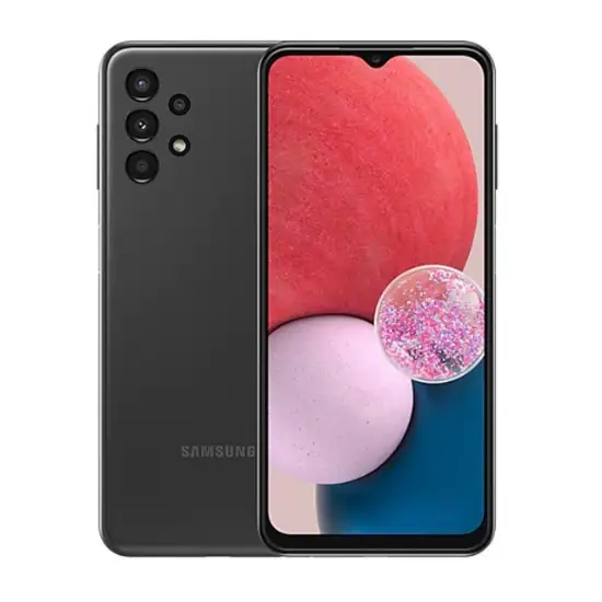 تصویر گوشی موبایل سامسونگ مدل Galaxy A13 SM-A135F/DS دو سیم کارت ظرفیت 128 گیگابایت و رم 4 گیگابایت