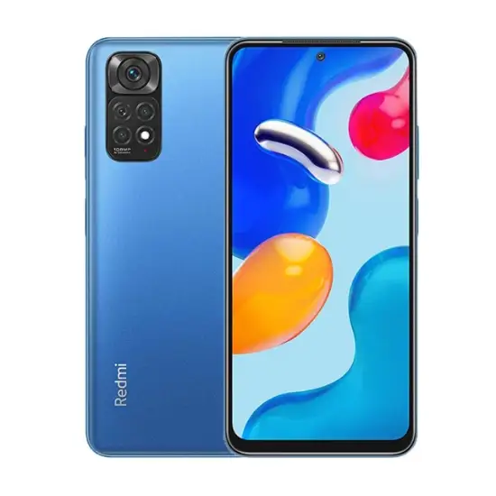 خرید آنلاین گوشی موبایل شیائومی مدل Redmi Note 11S دو سیم کارت ظرفیت 128 گیگابایت و رم 8 گیگابایت