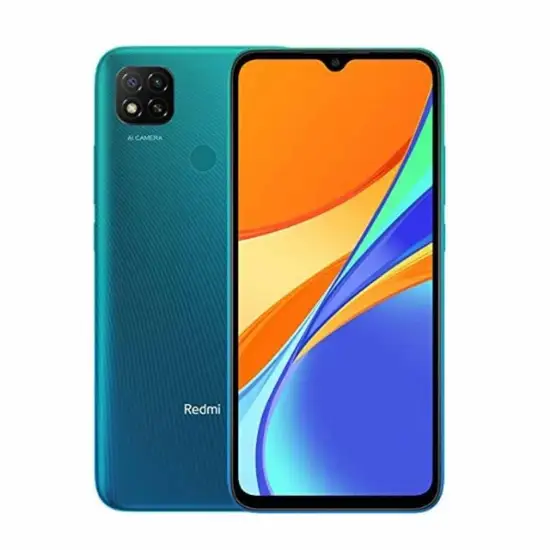 تصویر گوشی موبایل شیائومی مدل Redmi 9C M2006C3MG دو سیم کارت ظرفیت 128گیگابایت و 4 گیگابایت رم
