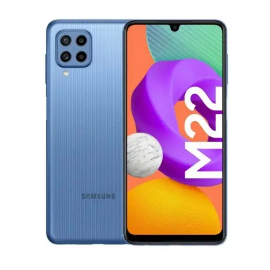 گوشی موبایل سامسونگ مدل Galaxy M22 SM-M225FV/DS