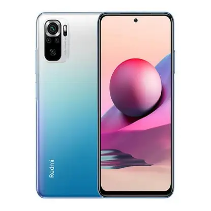 تصویر گوشی موبایل شیائومی مدل Redmi Note 10S دو سیم‌ کارت ظرفیت 128 گیگابایت و رم 6 گیگابایت