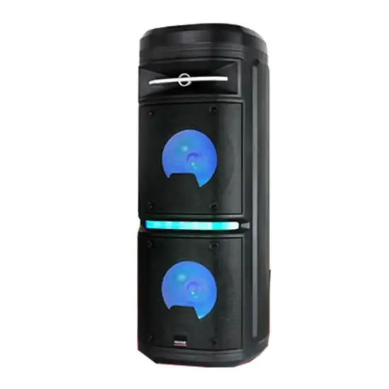 تصویر پخش کننده خانگی میکرولب مدل BASIC-601