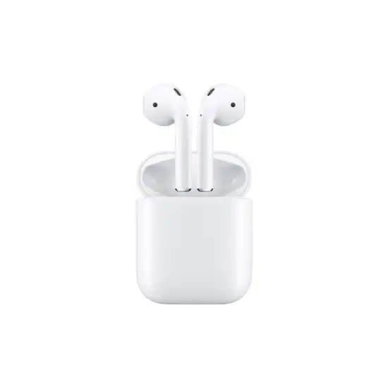 تصویر هدفون بلوتوثی اپل مدل AirPods 2 - غیر اصل