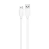 کابل تبدیل USB به micro USB مدل VOOC طول 1متر - تصویر یکم