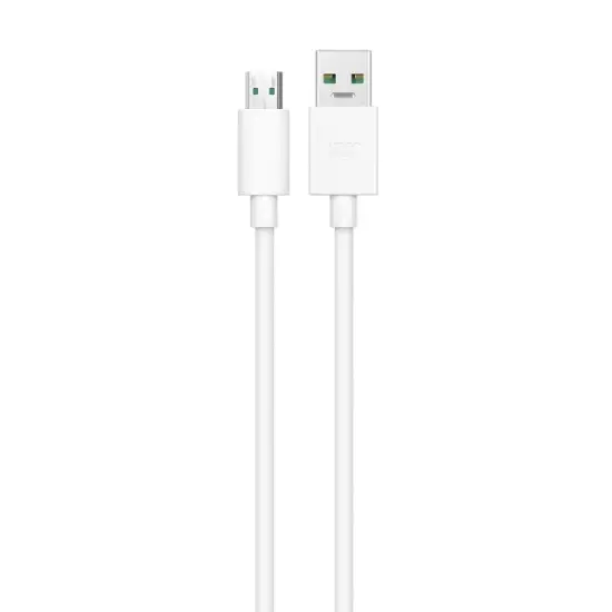 تصویر کابل تبدیل USB به micro USB مدل VOOC طول 1متر