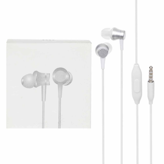 تصویر هندزفری شیائومی مدل Mi In-ear Headphones Basic