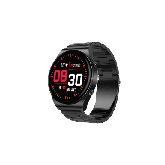 تصویر ساعت هوشمند جی تب مدل GT3 Pro به همراه بند سیلیکونی