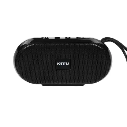 نمایش جزئیات اسپیکر بلوتوثی قابل حمل نیتو مدل NITU-11