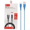 کابل تبدیل USB به microUSB پرووان مدل PCC170(C10) طول 1 متر - تصویر دوم