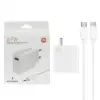 شارژر دیواری 67 وات تک پورت مدل MDY-12-ES همراه کابل شارژ USB-C - تصویر یکم
