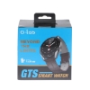 بسته بندی و ابعاد ساعت هوشمند G-tab مدل GTS