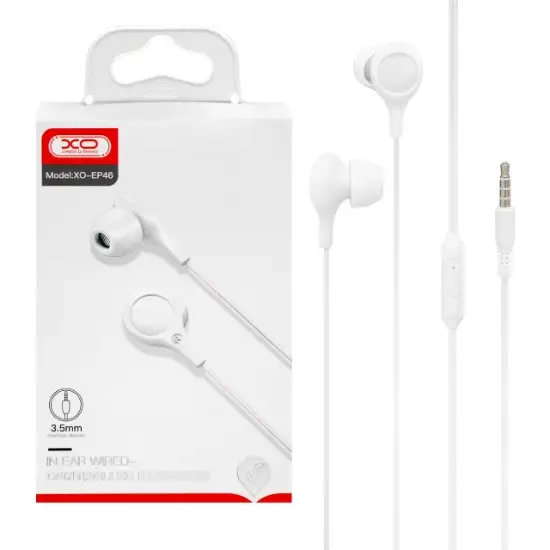 تصویر هندزفری ایکس او مدلXO-EP46