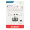 فلش مموری سن دیسک مدل Ultra Dual Drive M3.0 OTG USB3.0 ظرفیت 64 گیگابایت - تصویر یکم
