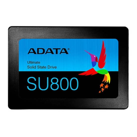خرید حافظه SSD ای دیتا مدل SU800 ظرفیت 512 گیگابایت