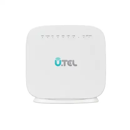 خرید و قیمت مودم روتر VDSL2/ADSL2 Plus بی سیم یوتل مدل V304F 