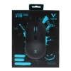بسته بندی و جعبه ماوس Verity V-MS5136 Gaming Wired