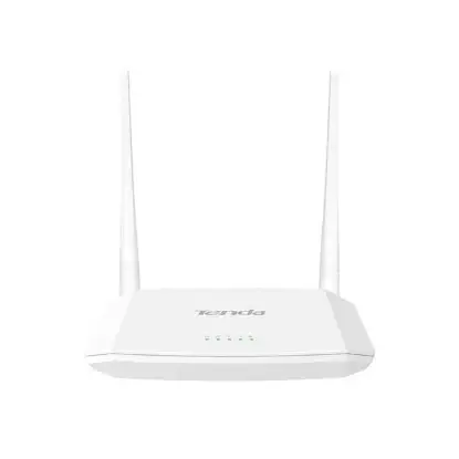 تصویر مودم روتر VDSL/ADSL بی سیم N300 تندا مدل V300