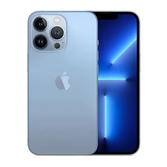 تصویر گوشی موبایل اپل مدل iPhone 13 Pro Not Active ZDA تک سیم کارت ظرفیت 1 ترابایت و رم 6 گیگابایت