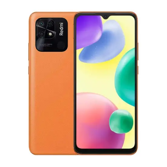 تصویر گوشی موبایل شیائومی مدل Redmi 10 Power دو سیم‌ کارت ظرفیت 128 گیگابایت و رم 8 گیگابایت