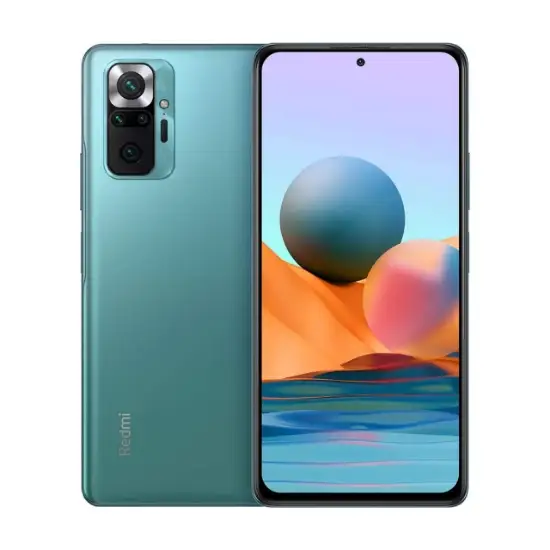 تصویر گوشی موبایل شیائومی مدل Redmi Note 10 Pro دو سیم‌ کارت ظرفیت 256 گیگابایت و رم 8 گیگابایت