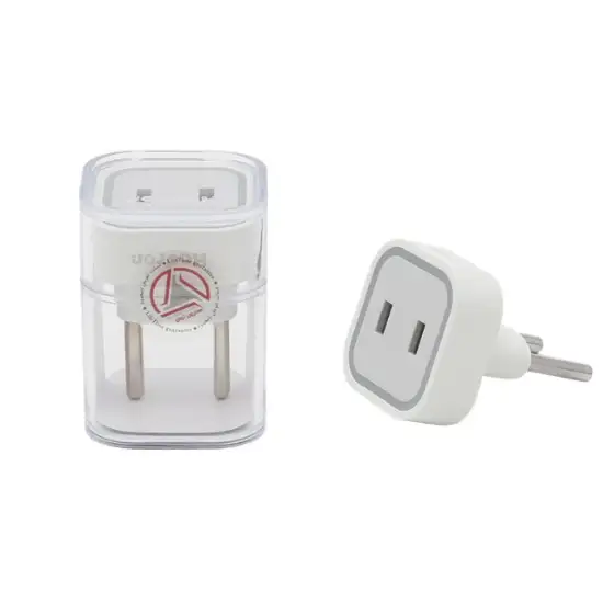 تصویر مبدل برق هادرون مدل A08-1 بسته 32 عددی