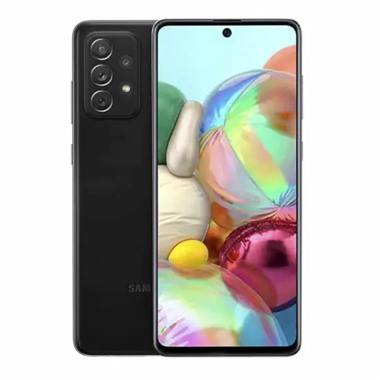 تصویر گوشی موبایل سامسونگ مدل Galaxy A52 SM-A525F/DS دو سیم‌کارت ظرفیت 256 گیگابایت و رم 8 گیگابایت