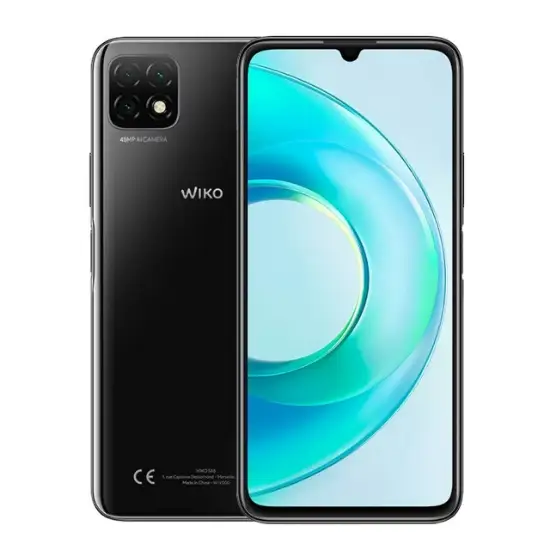 قیمت خرید گوشی موبایل Wiko T3 128/4 GB-مشکی