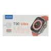 تصویر ساعت هوشمند هاینو تکو مدل Titanium Case T90 Ultra Mini-