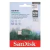فلش مموری سن دیسک مدل Ultra Eco USB 3.2 ظرفیت 128 گیگابایت - تصویر یکم
