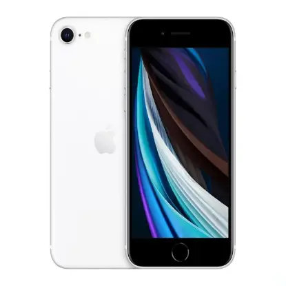 تصویر گوشی موبایل اپل مدل iphone SE 2020 Not Active HNA تک سیم کارت ظرفیت 256 گیگابایت