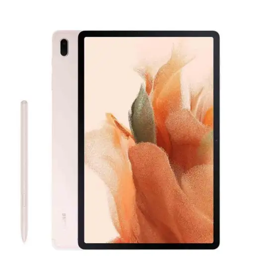 تصویر تبلت سامسونگ مدل Galaxy TAB S7 FE SM-T736B 5G ظرفیت 64 گیگابایت و رم 4 گیگابایت