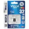 فلش مموری ویکومن مدل VC371 s ظرفیت 32 گیگابایت - تصویر یکم