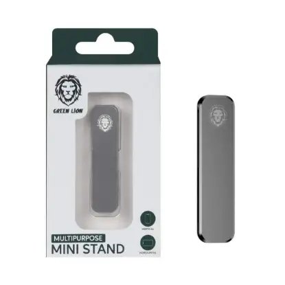 نمایش جزئیات استند و پایه گوشی گرین لاین مدل Multipurpose Mini Stand