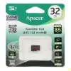 کارت حافظه microSDHC اپیسر مدل AP32G کلاس 10 استاندارد UHS-I U1 سرعت 85MBps ظرفیت 32 گیگابایت - تصویر یکم