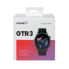 مشخصات ساعت هوشمند امیزفیت مدل GTR 3 Pro بند چرمی