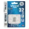 فلش مموری ویکومن مدل VC280 S USB2.0 ظرفیت 32 گیگابایت - تصویر یکم