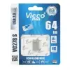 فلش مموری ویکومن مدل VC278 S USB2.0 ظرفیت 64 گیگابایت - تصویر یکم